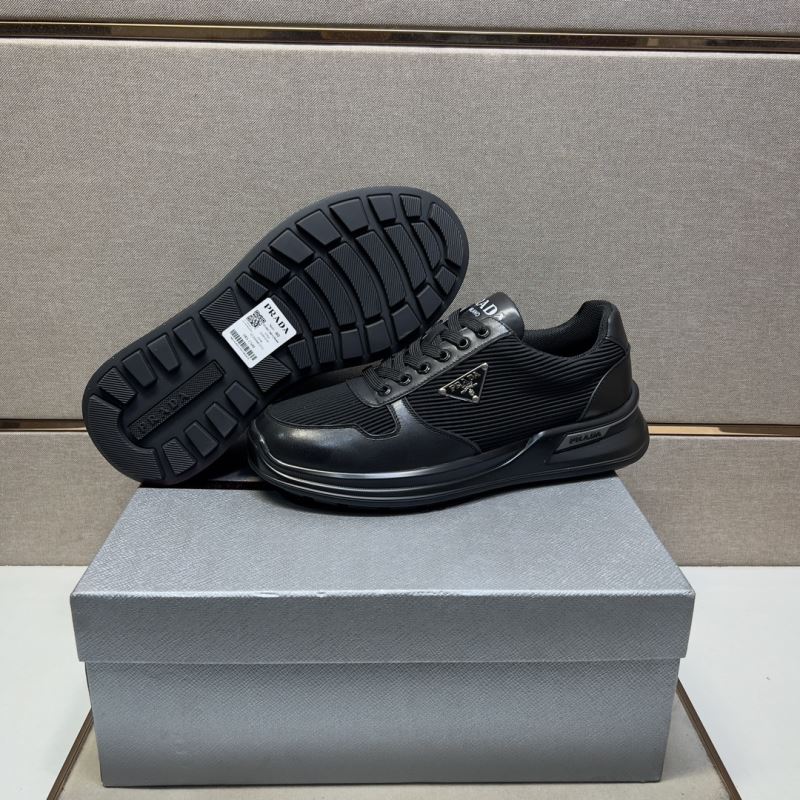 Prada Low Shoes